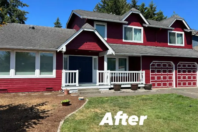 Professional House Painting