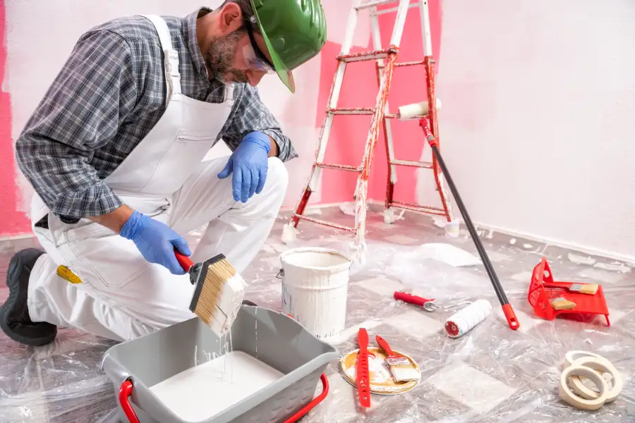Interior Painting